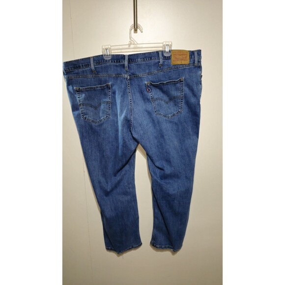 Jeans Lot Of 5 Sz 48x29 Sonoma Apt. 9 Levi’s Assorted Styles Denim - Picture 11 of 14